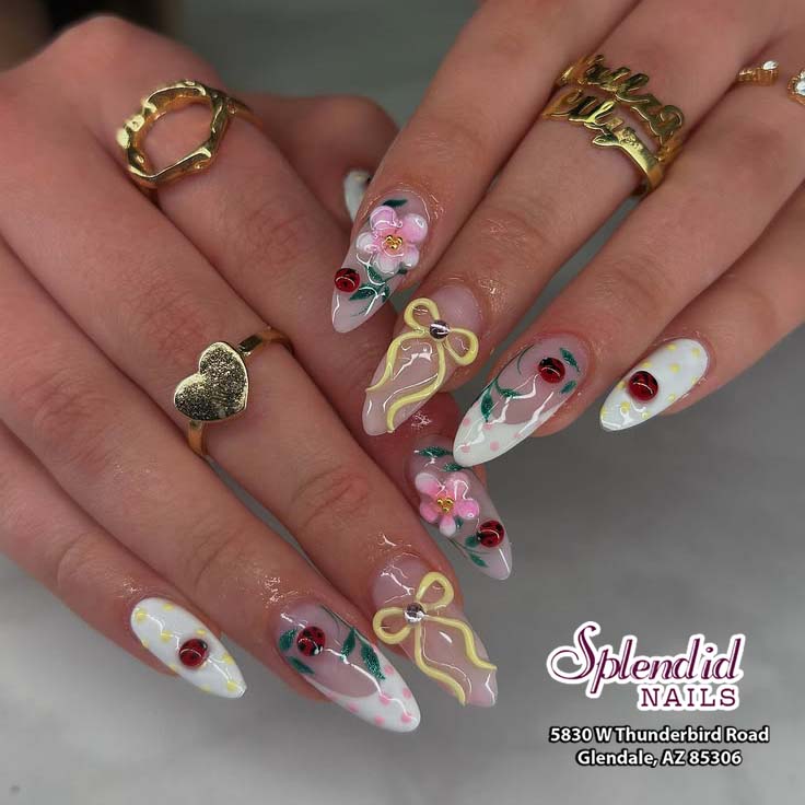 Fresh Nail Designs for May 2026